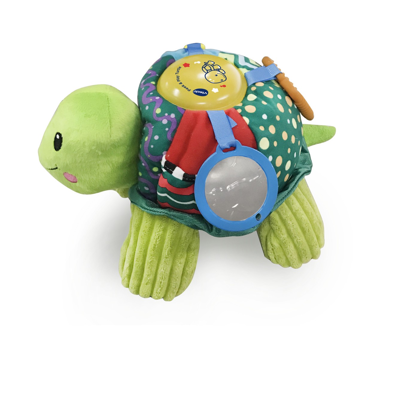 Vtech peek and play on sale turtle